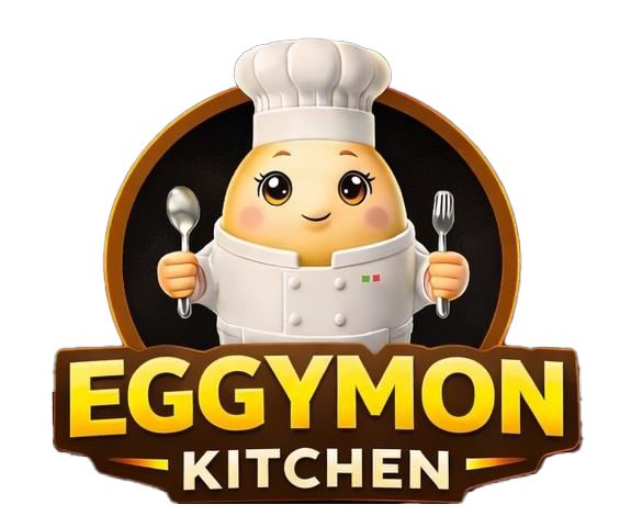 Eggymon Kitchen logo