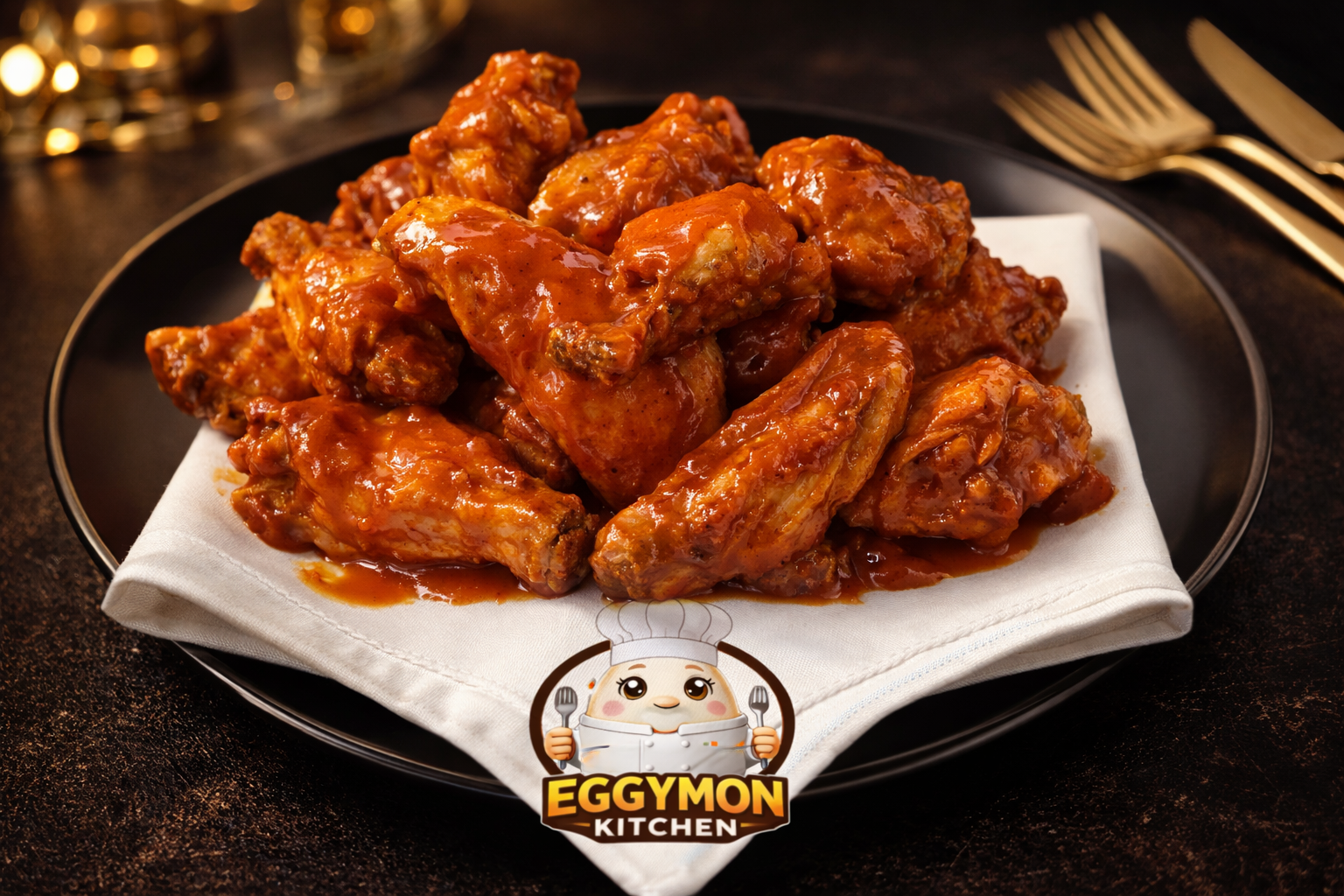 10-piece wings